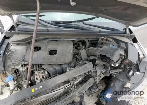 2020 Hyundai Elantra Sel from USA, damaged, VIN 5NPD84LFXLH578230